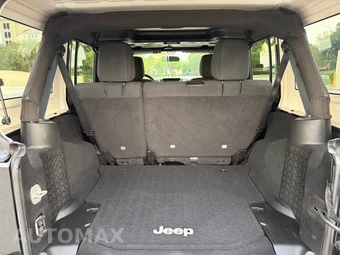 2011 Jeep Wrangler Unlimited Sport - miniatura 53