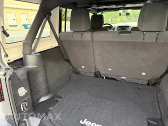 2011 Jeep Wrangler Unlimited Sport - miniatura 55