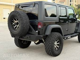 2011 Jeep Wrangler Unlimited Sport - miniatura 56