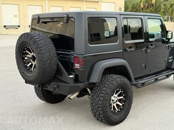 2011 Jeep Wrangler Unlimited Sport - miniatura 57