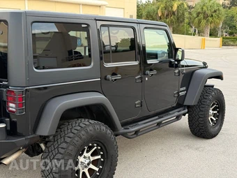 2011 Jeep Wrangler Unlimited Sport - miniatura 58