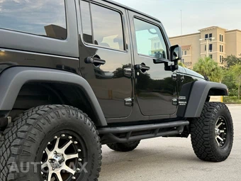 2011 Jeep Wrangler Unlimited Sport - miniatura 59