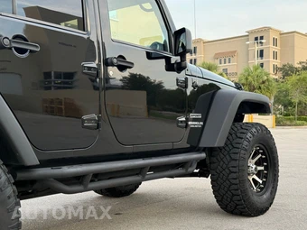 2011 Jeep Wrangler Unlimited Sport - miniatura 60