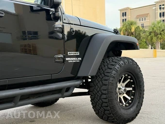 2011 Jeep Wrangler Unlimited Sport - miniatura 61