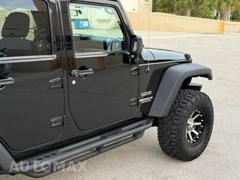 2011 Jeep Wrangler Unlimited Sport - miniatura 62
