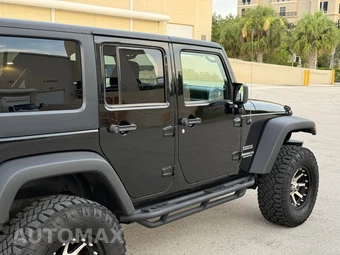 2011 Jeep Wrangler Unlimited Sport - miniatura 63