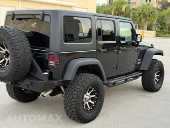 2011 Jeep Wrangler Unlimited Sport - miniatura 64