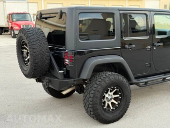 2011 Jeep Wrangler Unlimited Sport - miniatura 65