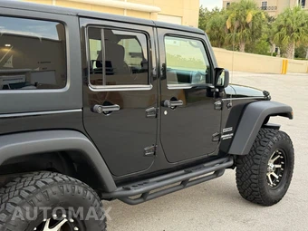2011 Jeep Wrangler Unlimited Sport - miniatura 66
