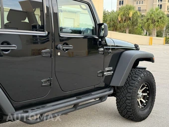 2011 Jeep Wrangler Unlimited Sport - miniatura 67