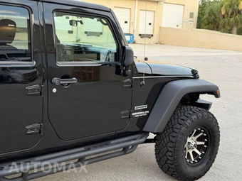 2011 Jeep Wrangler Unlimited Sport - miniatura 68