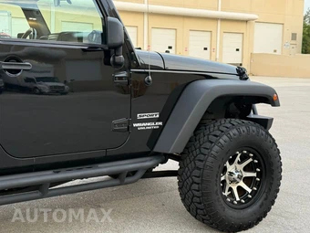2011 Jeep Wrangler Unlimited Sport - miniatura 69