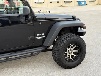 2011 Jeep Wrangler Unlimited Sport - miniatura 70