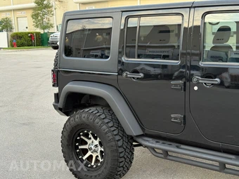 2011 Jeep Wrangler Unlimited Sport - miniatura 71