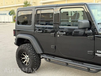2011 Jeep Wrangler Unlimited Sport - miniatura 72