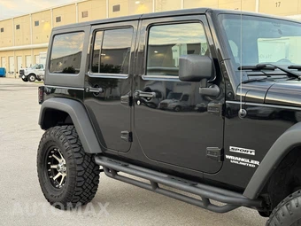 2011 Jeep Wrangler Unlimited Sport - miniatura 73