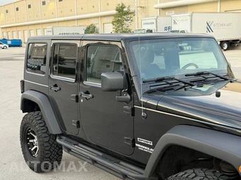 2011 Jeep Wrangler Unlimited Sport - miniatura 74