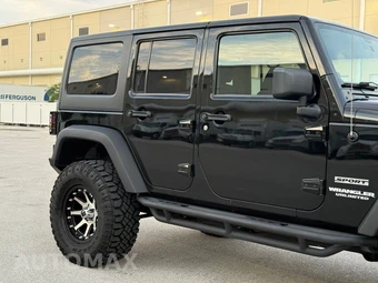 2011 Jeep Wrangler Unlimited Sport - miniatura 75