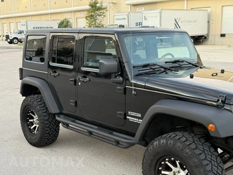 2011 Jeep Wrangler Unlimited Sport - miniatura 76