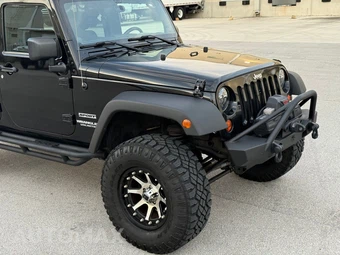 2011 Jeep Wrangler Unlimited Sport - miniatura 77