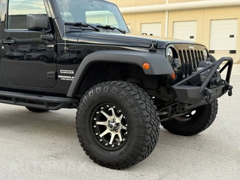 2011 Jeep Wrangler Unlimited Sport - miniatura 78