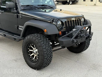 2011 Jeep Wrangler Unlimited Sport - miniatura 79