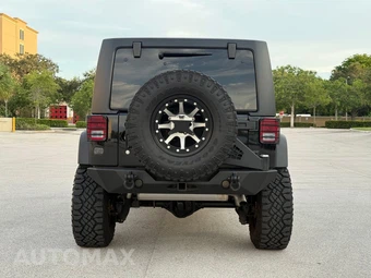 2011 Jeep Wrangler Unlimited Sport - miniatura 8