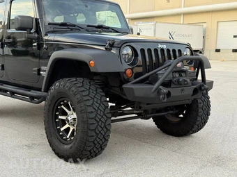 2011 Jeep Wrangler Unlimited Sport - miniatura 80