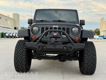 2011 Jeep Wrangler Unlimited Sport - miniatura 82