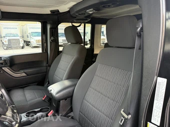 2011 Jeep Wrangler Unlimited Sport - miniatura 83