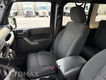 2011 Jeep Wrangler Unlimited Sport - miniatura 85