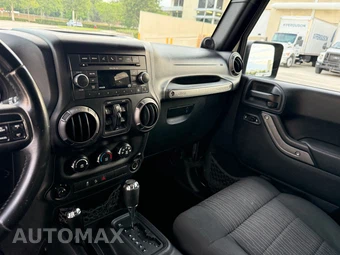 2011 Jeep Wrangler Unlimited Sport - miniatura 87