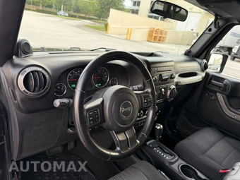 2011 Jeep Wrangler Unlimited Sport - miniatura 88