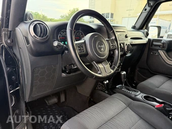 2011 Jeep Wrangler Unlimited Sport - miniatura 89