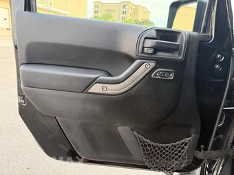 2011 Jeep Wrangler Unlimited Sport - miniatura 90
