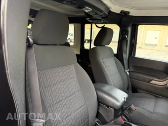 2011 Jeep Wrangler Unlimited Sport - miniatura 91