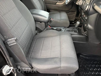 2011 Jeep Wrangler Unlimited Sport - miniatura 92