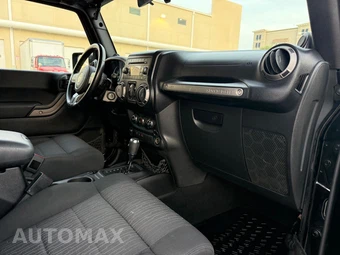 2011 Jeep Wrangler Unlimited Sport - miniatura 97