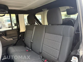 2011 Jeep Wrangler Unlimited Sport - miniatura 99