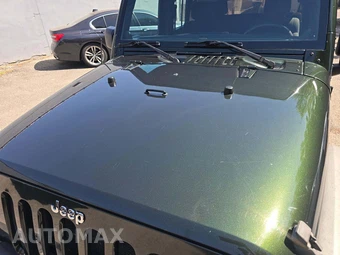 2011 Jeep Wrangler Unlimited Sport - miniatura 22