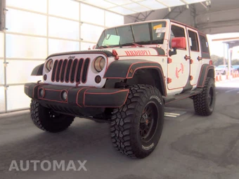 2011 Jeep Wrangler Unlimited Sport