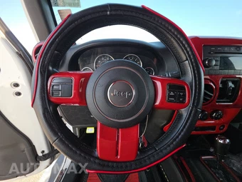 2011 Jeep Wrangler Unlimited Sport - miniatura 10