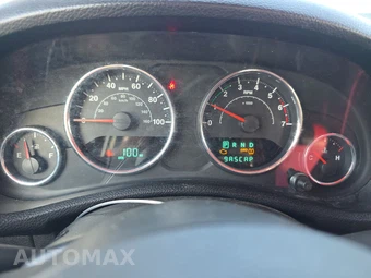 2011 Jeep Wrangler Unlimited Sport - miniatura 12