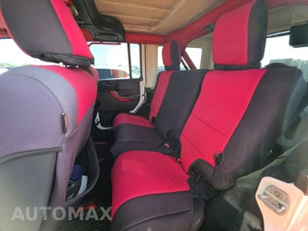2011 Jeep Wrangler Unlimited Sport - miniatura 13