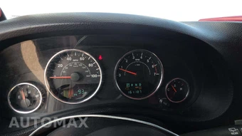 2011 Jeep Wrangler Unlimited Sport - miniatura 23