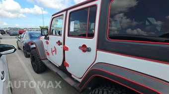 2011 Jeep Wrangler Unlimited Sport - miniatura 26