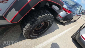 2011 Jeep Wrangler Unlimited Sport - miniatura 27