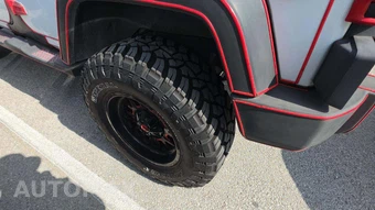 2011 Jeep Wrangler Unlimited Sport - miniatura 29