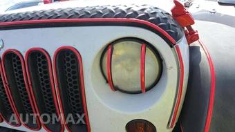 2011 Jeep Wrangler Unlimited Sport - miniatura 31