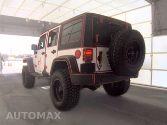 2011 Jeep Wrangler Unlimited Sport - miniatura 6